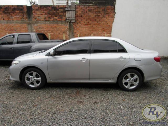 COROLLA 2008/2009 1.8 XEI 16V FLEX 4P AUTOMÁTICO - Foto 4