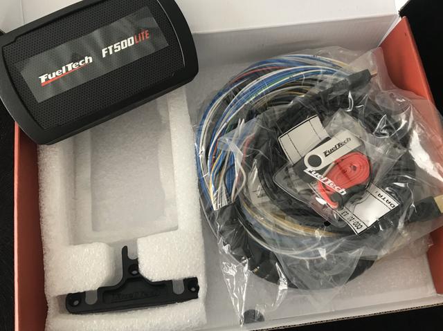 Vendo Fueltech FT 500 Lite - Foto 2