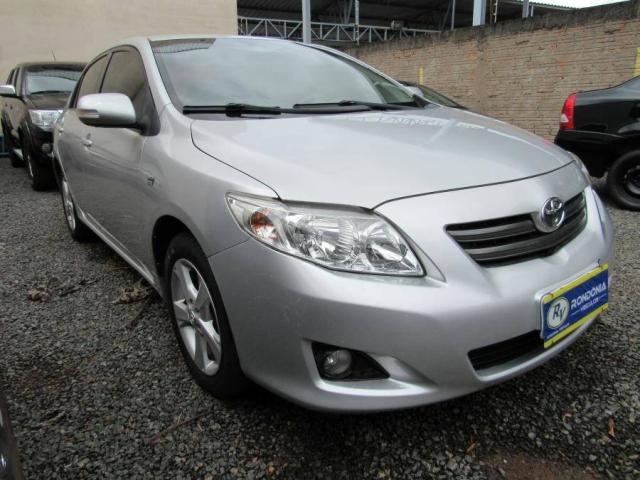 COROLLA 2008/2009 1.8 XEI 16V FLEX 4P AUTOMÁTICO - Foto 5