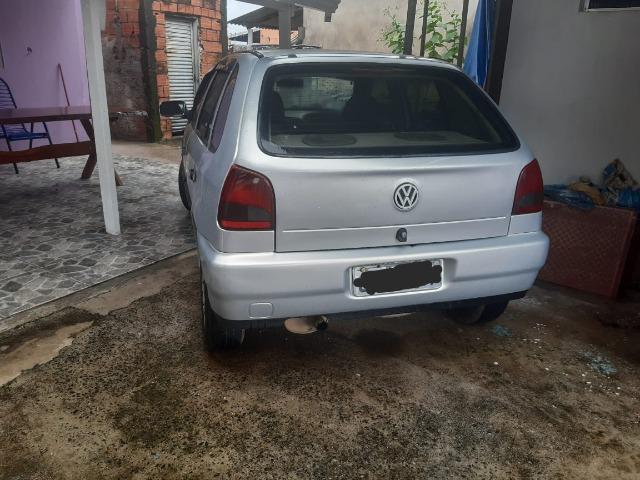 Gol ano 99 1.0 Gasolina 16V - Foto 4