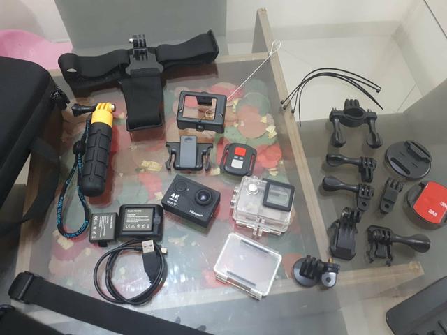 Camera de ação 4K wifi - Foto 2