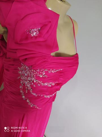 Vestido de festa pink - Foto 3