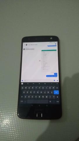 Moto z Power, troco em moto z 2 play ou moto z 3 play dou volta em dinheiro