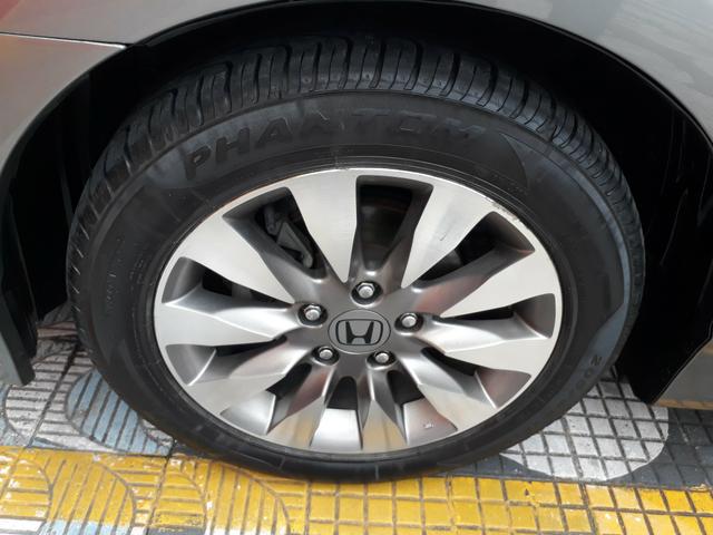 Honda/Civic Lxl Flex Completo - Foto 8