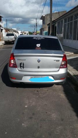 Vende-se logan prata 2010 modelo 2011 - Foto 2
