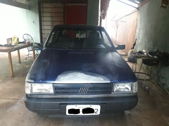 Uno sx 1.0 gasolina 97 2 portas