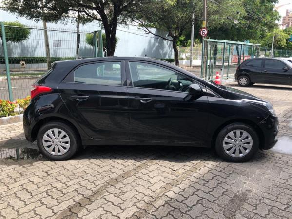 HYUNDAI HB20 1.0 COMFORT 12V FLEX 4P MANUAL - Foto 5