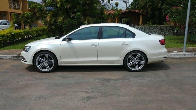Jetta higline 211cv branco 2016 - Foto 5