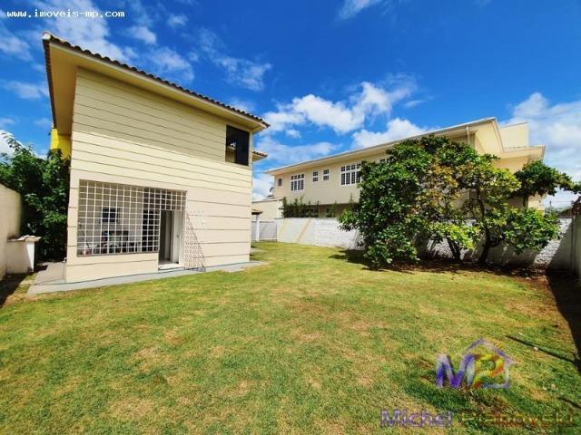Condomínio "Villa Dei Fiori" de alto padrão, casa tipo em 02 (dois) pavimentos - Foto 15