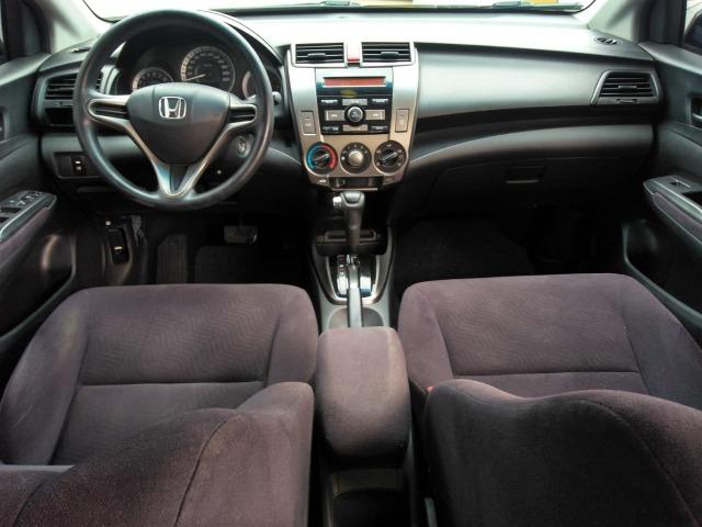 Honda City automático 2013 Financia 100% - Foto 6