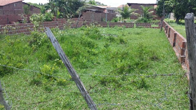 Terreno em Extremoz 9 mil 10 x 25