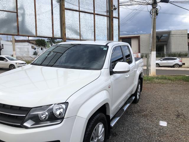 Amarok highline 2013/13 automática - Foto 2