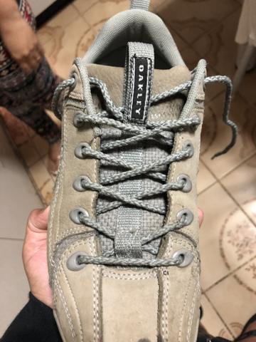 Bota oakley flak Elefante zerada tamanho 40 - Foto 2