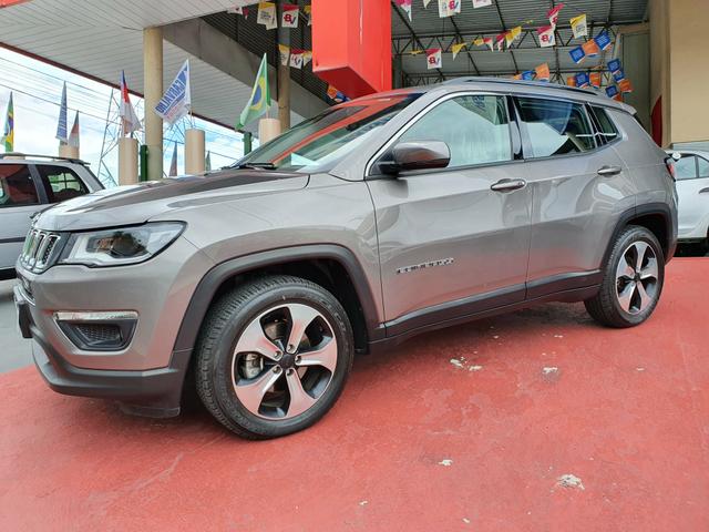 Jeep Compass Longitude