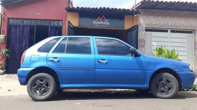 Gol g2 16v 1999 motor 1.0 em dias