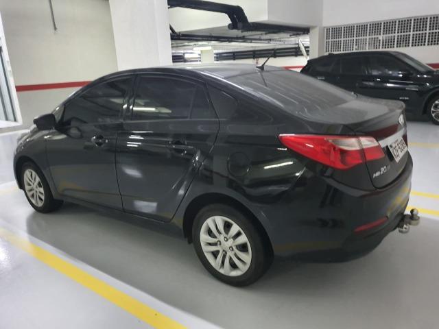 Vendo HB20s 1.6 At Comfort Flex