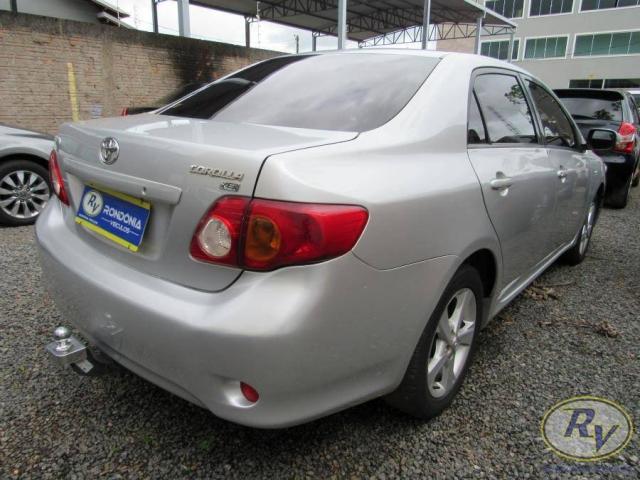 COROLLA 2008/2009 1.8 XEI 16V FLEX 4P AUTOMÁTICO - Foto 3