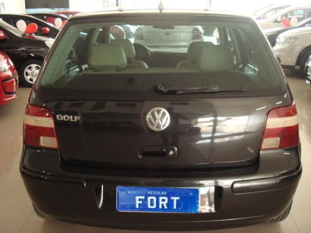 VOLKSWAGEN GOLF GENERATION 2004-2005 - Foto 6