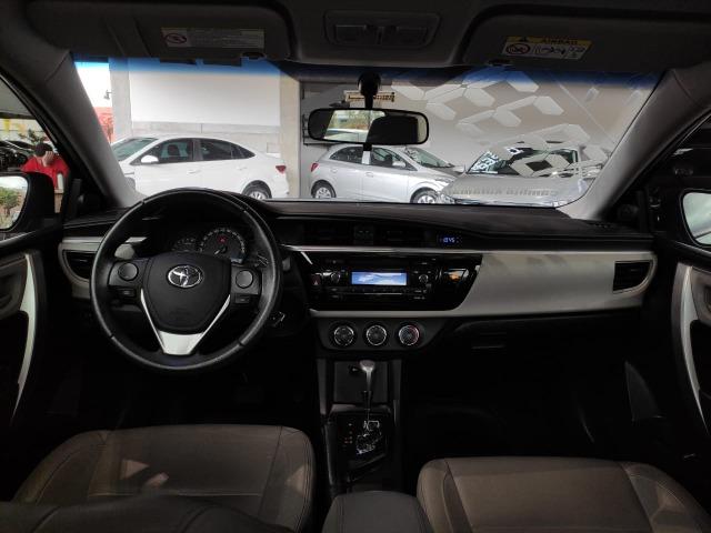 Corolla GLI Upper 1.8 2017 - Foto 8