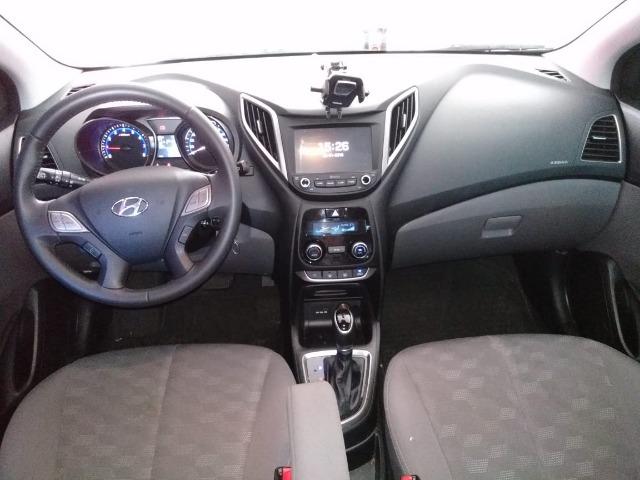 Vendo Carro Hb20s Sedã Premium Hyundai Automático Único Dono e Melhor Preço do Mercado - Foto 17