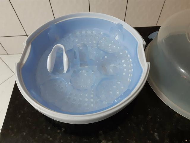 Esterilizador de microondas avent