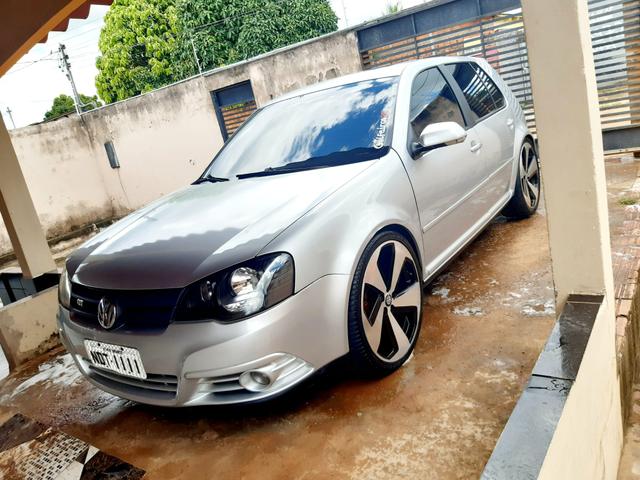Golf GT 2.0 Manual
