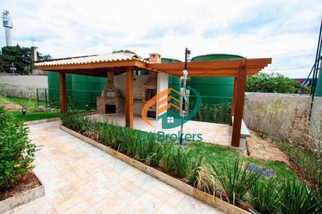 Apartamento com 3 dormitórios à venda, 63 m² por R$ 335.000,00 - Vila Miriam - Guarulhos/S - Foto 4