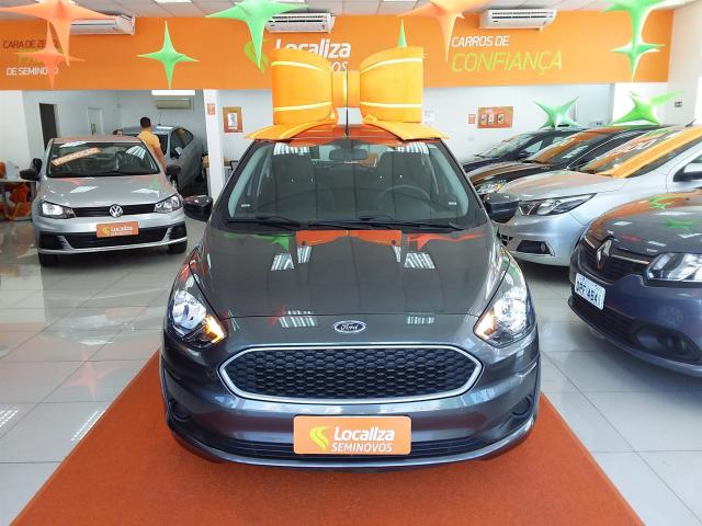 FORD KA 2018/2019 1.0 TI-VCT SE 12V FLEX 4P MANUAL