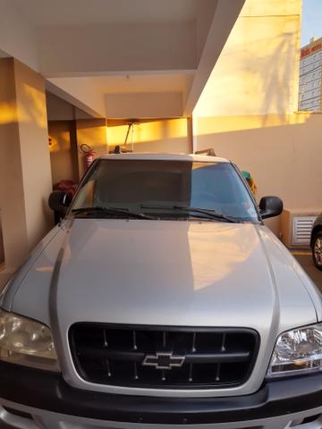 Blazer/S10 2.4 advantage 2005/2005. Super conservada!