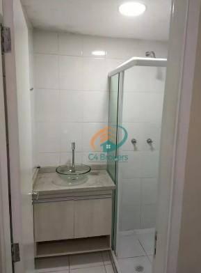 Apartamento com 3 dormitórios à venda, 63 m² por R$ 335.000,00 - Vila Miriam - Guarulhos/S - Foto 17