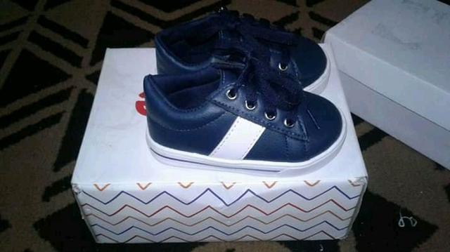 Sapatos infantil Tam 20 18 18 - Foto 2