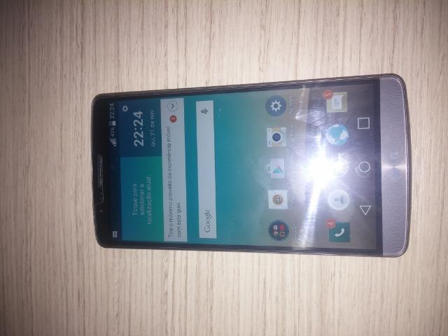 Lg G3 D855 16gb 4g Em Perfeito Estado E Completo Na Caixa