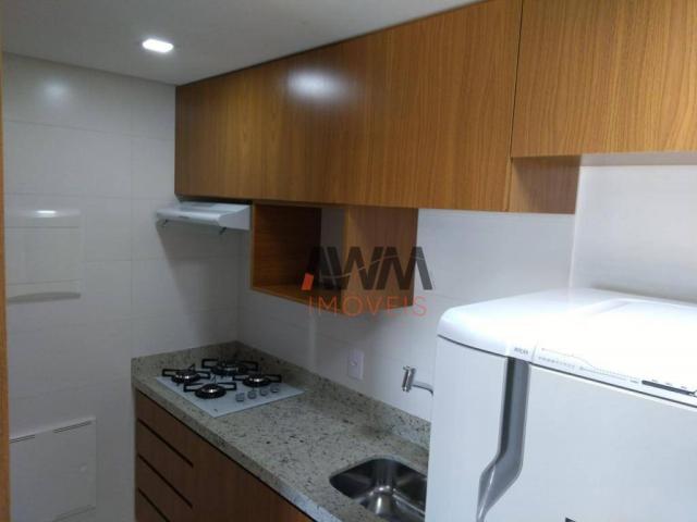 Apartamento de 1 quarto mobiliado - Foto 16