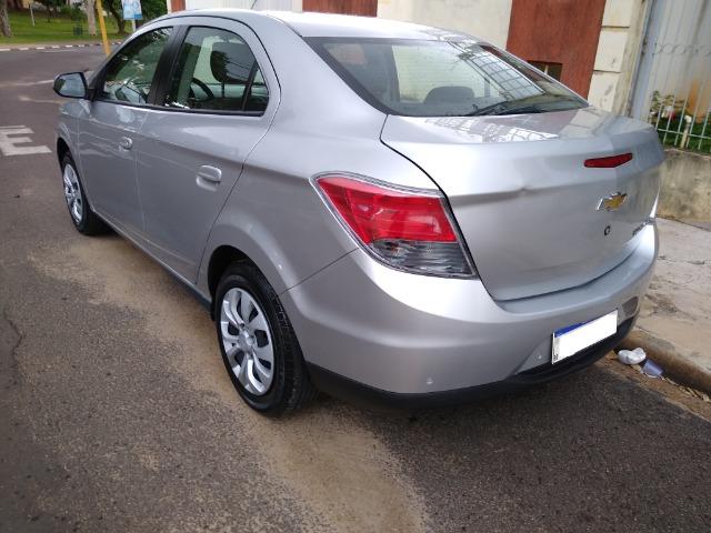 Prisma 1.4 Lt 2015 completo impecável - Foto 6