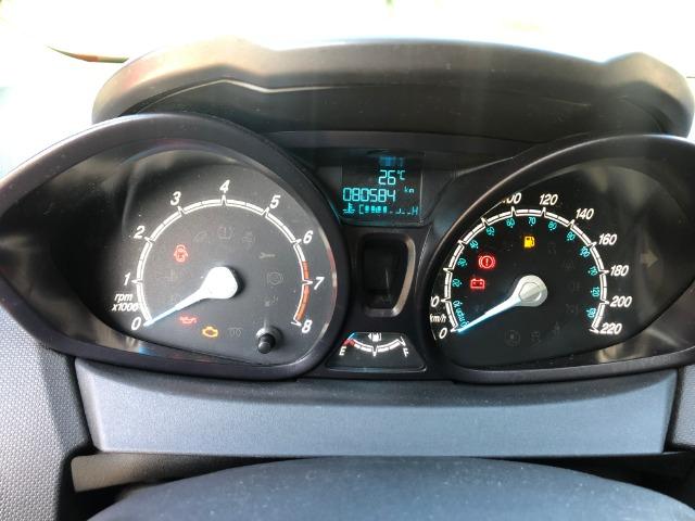 Fiesta Hatch SE 2014 1.5 16v - sem trocas - Foto 5