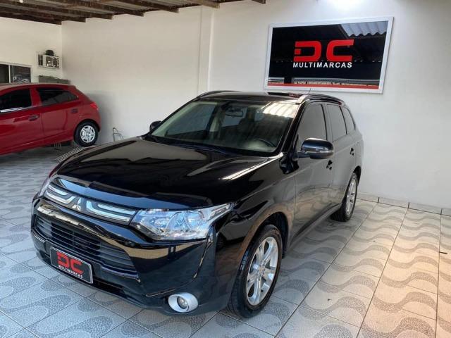 Mitsubishi Outlander 2.0 2014 automática - Foto 3