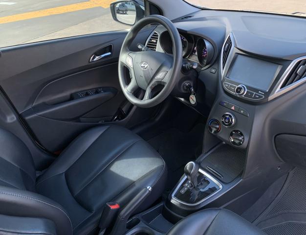Hyundai HB20s 1.6 impress SEDAN - comfort plus 16v flex 4p automático - 2015 - Foto 7