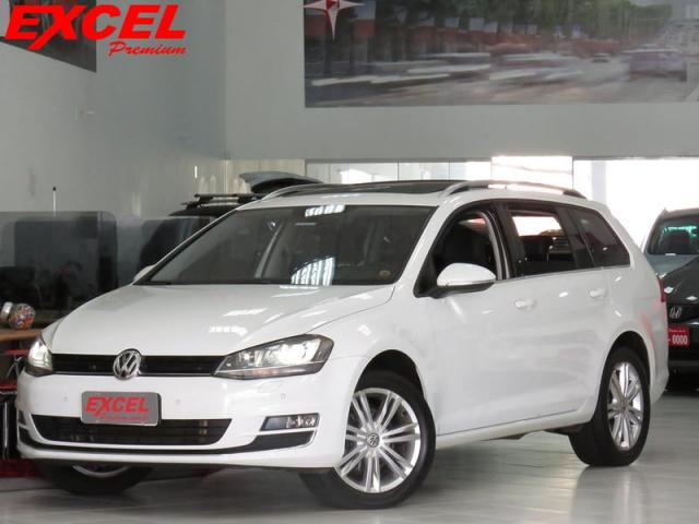VOLKSWAGEN GOLF VARIANT HIGHLINE 1.4 TSI AUT