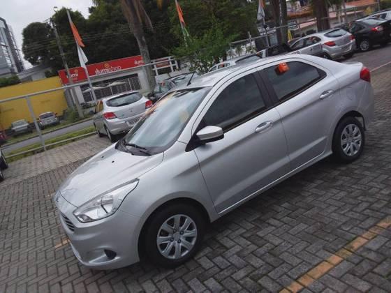 FORD KA + 2017/2018 1.5 SIGMA FLEX SE MANUAL - Foto 4