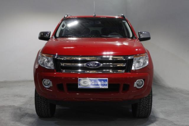 FORD RANGER 3.2 LIMITED PLUS 4X4 CD 20V DIESEL 4P AUTOMÁTICO - Foto 9