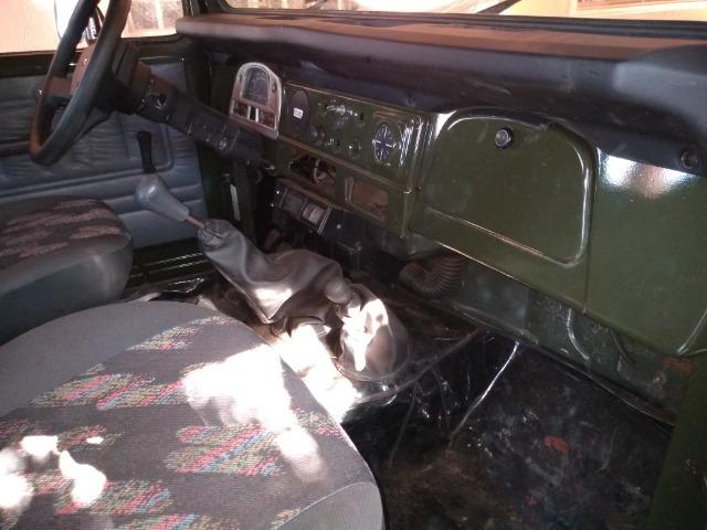 Toyota Bandeirante CD