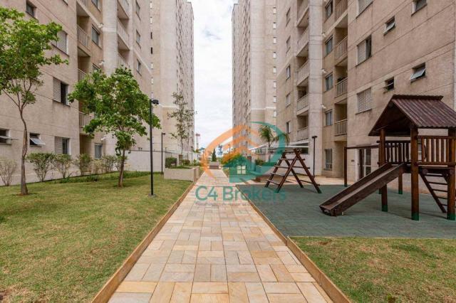 Apartamento com 3 dormitórios à venda, 63 m² por R$ 335.000,00 - Vila Miriam - Guarulhos/S - Foto 8