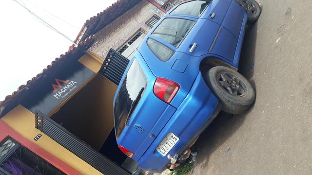 Gol g2 16v 1999 motor 1.0 em dias - Foto 2