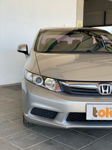 Honda Civic LXS 1.8 2012/2013 - Foto 3