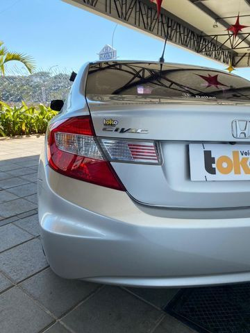 Honda Civic LXS 1.8 2012/2013 - Foto 6
