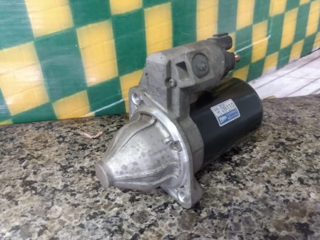 Motor de arranque partida hyundai hb20 1.6 16v - Foto 3