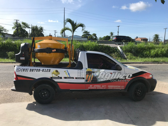 Betoneira 
