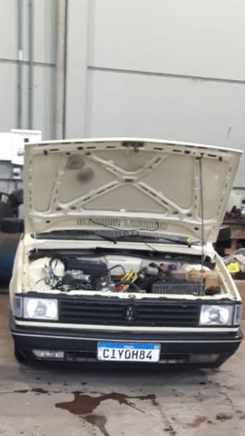 Gol 89 ap 1.9 turbo forjado
