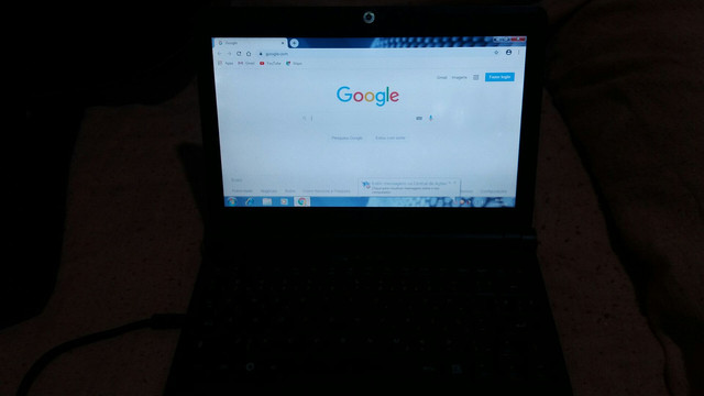 Net book lenovo