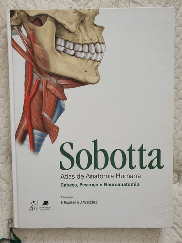 ATLAS DE ANATOMIA SOBOTTA - Foto 3